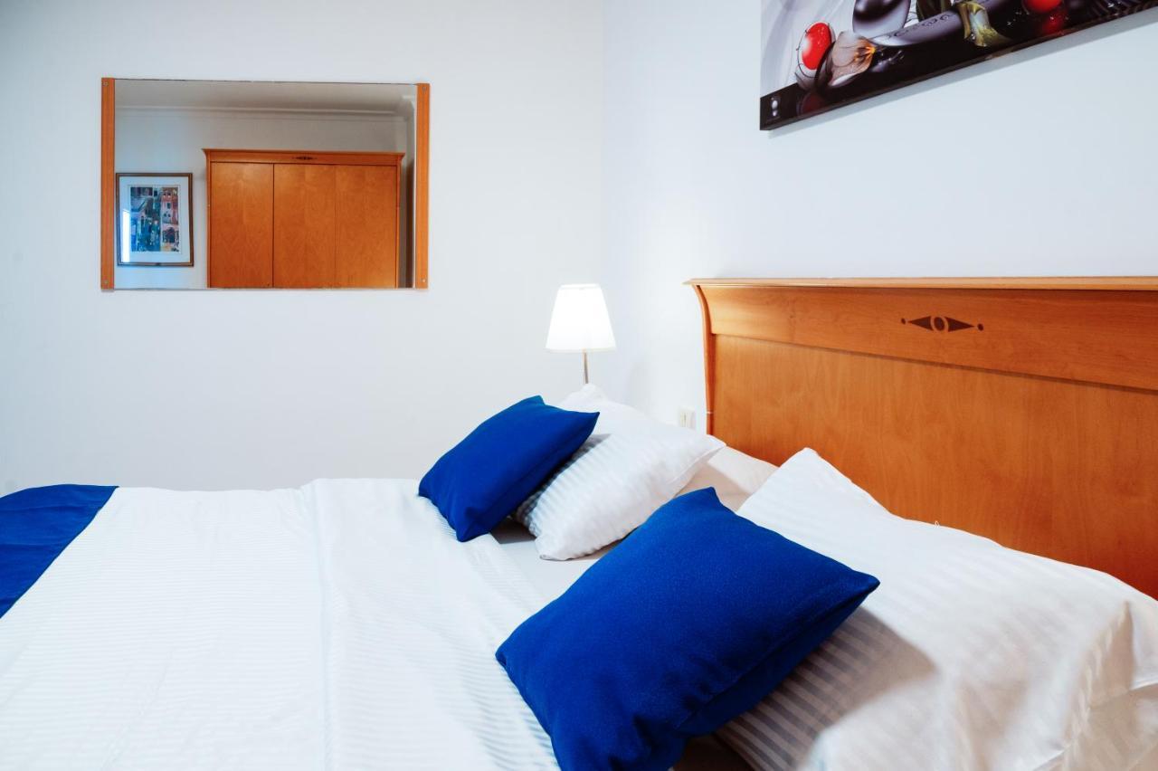 Almog Haifa Israel Apartments מגדלי חוף הכרמל Bagian luar foto