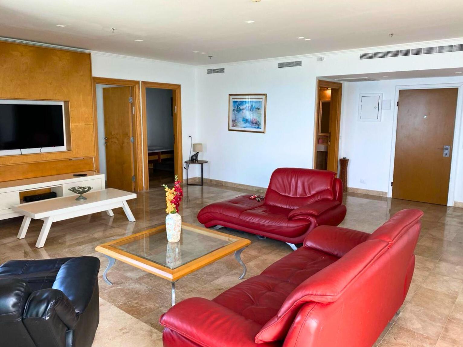 Almog Haifa Israel Apartments מגדלי חוף הכרמל Bagian luar foto